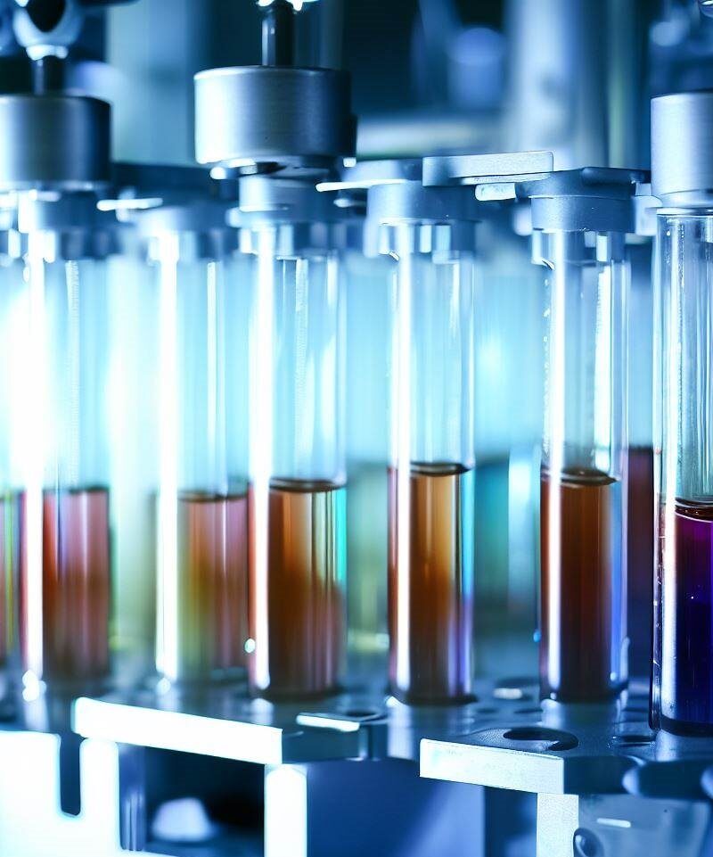 کروماتوگرافی مایع