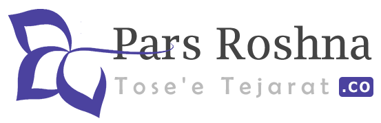 parsroshna logo